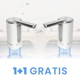 Elektryczna pompa do wody – SmartFlow 1+1 GRATIS