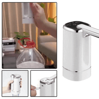 Elektryczna pompa do wody – SmartFlow