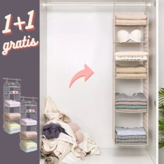 Składane stojaki do przechowywania 1+1 GRATIS